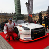 日産GT-R　FIAGT1選手権マシン