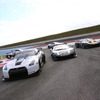 日産GT-R　FIAGT1選手権マシン