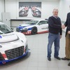 R8LMS 2010年モデル