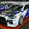 ランサーエボリューションX　モータースポーツ仕様