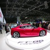 トヨタ FT-86コンセプト。スバル富士重が開発に協力
