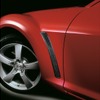 【マツダ『RX-8』写真蔵】独創的なスポーツカースタイリング