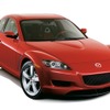 【マツダ『RX-8』写真蔵】独創的なスポーツカースタイリング