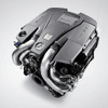 新直噴5.5リットルV8ツインターボ