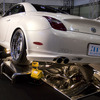 ジースプロジェクト製マフラー装着車