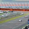 2009年第7戦オートポリス。250kmから10年は第6戦で230kmに
