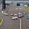 2009年第5戦鈴鹿。250kmから10年は220kmに