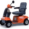 ヤマハ、ハンドル型電動車椅子に10色追加---位置情報サービスもスタート