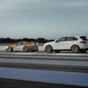911GT3 RハイブリッドとカイエンSハイブリッドのPR映像