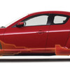 【マツダ『RX-8』発表】人間を乗せる空間を犠牲にしないスポーツカー