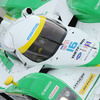 新バイオ燃料を採用し2010年のルマンに挑む「BPマツダMZR-R」　(c)www.americanlemans.com / MZ racing