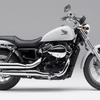 VT750S（パールフェイドレスホワイト）