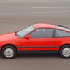 CR-X（2代目）