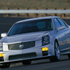 【ニュヨークショー2003出品車】キャデラック『CTS-V』……高性能Vシリーズ