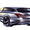 Eクラスワゴン新型