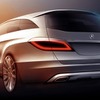 Eクラスワゴン新型