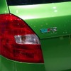 シュコダ ファビア vRS