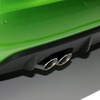 シュコダ ファビア vRS
