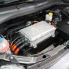 クライスラーはフィアット500ベースのEVを北米で生産することを発表している（写真はデトロイトモーターショー10にて撮影）
