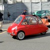 メッサーシュミット以外にハインケルというバブルカーも参加