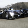 ルマンに参戦するR15 TDI 2010年モデル