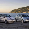 Aクラス、BクラスをベースとしたEV、燃料電池車の開発も進められている