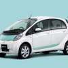 実態調査研究には既に30以上の企業・自治体の参加が決定、保有するEV・充電設備を活用しデータ収集を行う（写真は三菱i-MiEV）