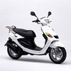 ヤマハスクーター『グランドアクシスYA100W』の2003年モデルを発表