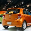日産マーチ新型