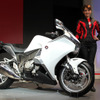 ホンダVFR1200F デュアルクラッチトランスミッション