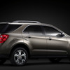 販売が好調なシボレーのSUV、エクイノックス