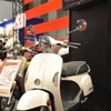 KYMCO Mitch50i（撮影＝中島みなみ）