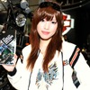 プレミアム感を演出するハーレーブース