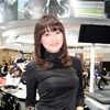 ヤマハ発動機のブース