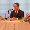 藤原洋社長