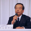 トヨタ内山田副社長