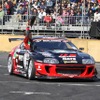 織戸学。今回のためにJZA80型トヨタ・スープラ・ベースの新車を用意して参戦。ベスト16に進出した