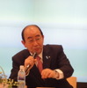 野坂康夫米子市長