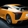 LFA ニュルブルクリンクパッケージ