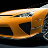 LFA ニュルブルクリンクパッケージ