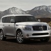 インフィニテイQX56