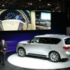 インフィニテイQX56