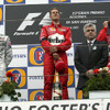 【F1サンマリノGP決勝】母に捧げる復活勝利---シューマッハ