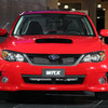 スバル インプレッサ WRX 4ドアセダン
