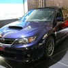 スバル インプレッサ WRX STI 4ドアセダン