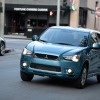三菱CUV（日本名：RVR）