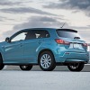 三菱CUV（日本名：RVR）