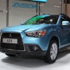 三菱 RVR 改め ASX