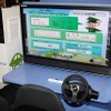 フォーラムエイトのECO ドライブ・シミュレーター。東京の日本橋近辺をドライブして、診断する