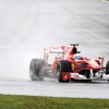 アロンソ（マレーシアGP予選）
